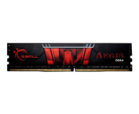 Pamięć RAM G.SKILL DDR4 8GB Aegis 3200MHz CL16 F4-3200C16S-8GIS